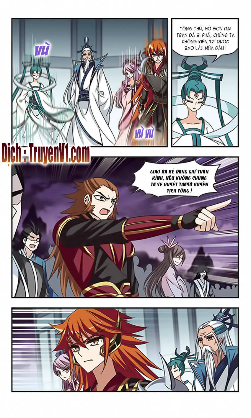 Phong Khởi Thương Lam Nettruyen ZZZ Chương 83 Page 4