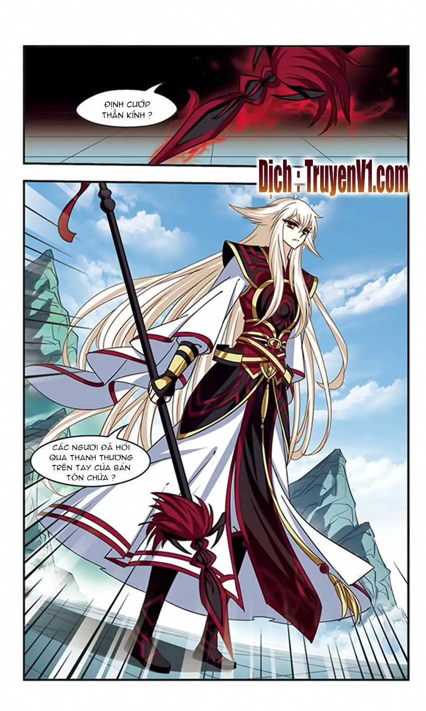 Phong Khởi Thương Lam Nettruyen ZZZ Chương 83 Page 5