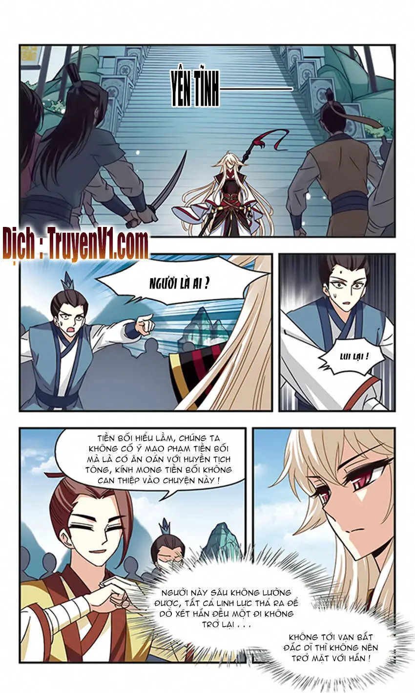 Phong Khởi Thương Lam Nettruyen ZZZ Chương 83 Page 6