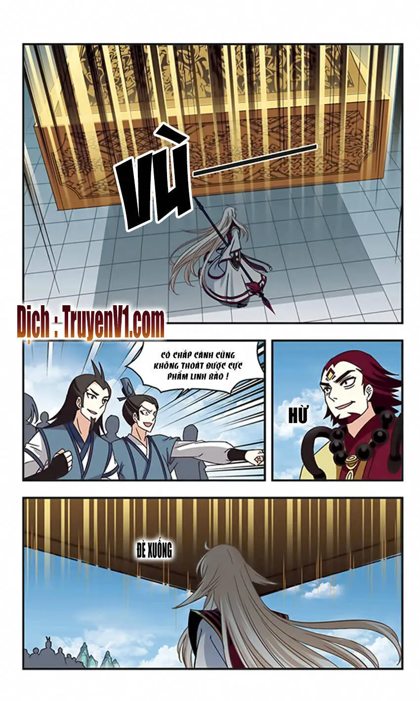 Phong Khởi Thương Lam Nettruyen ZZZ Chương 83 Page 9