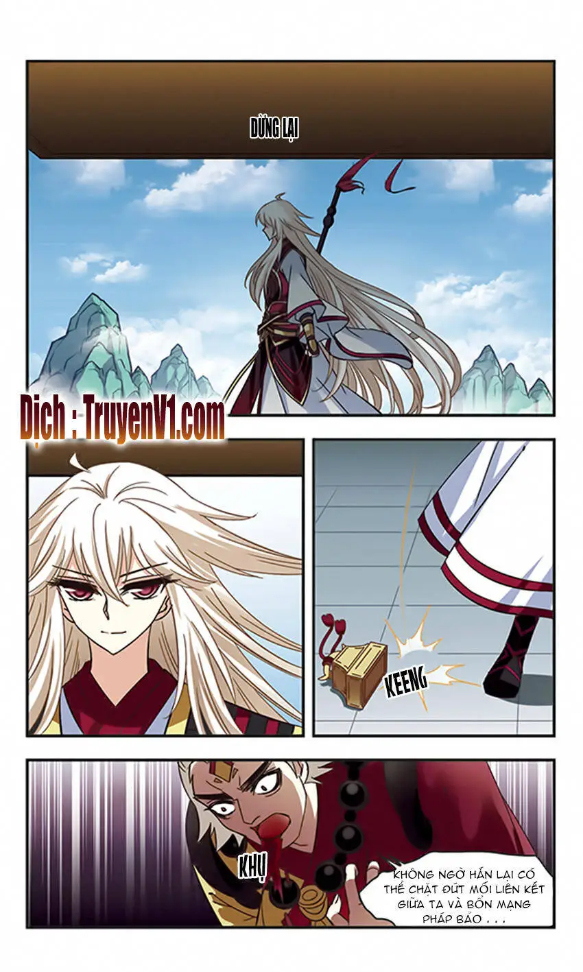 Phong Khởi Thương Lam Nettruyen ZZZ Chương 83 Page 10