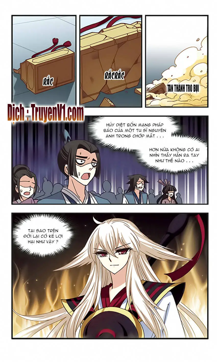 Phong Khởi Thương Lam Nettruyen ZZZ Chương 83 Page 11