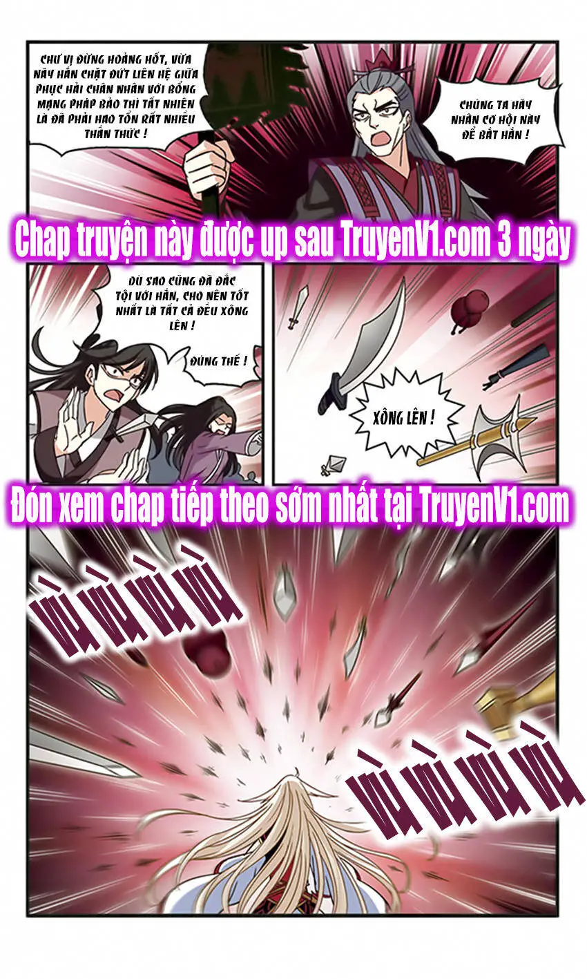 Phong Khởi Thương Lam Nettruyen ZZZ Chương 83 Page 12