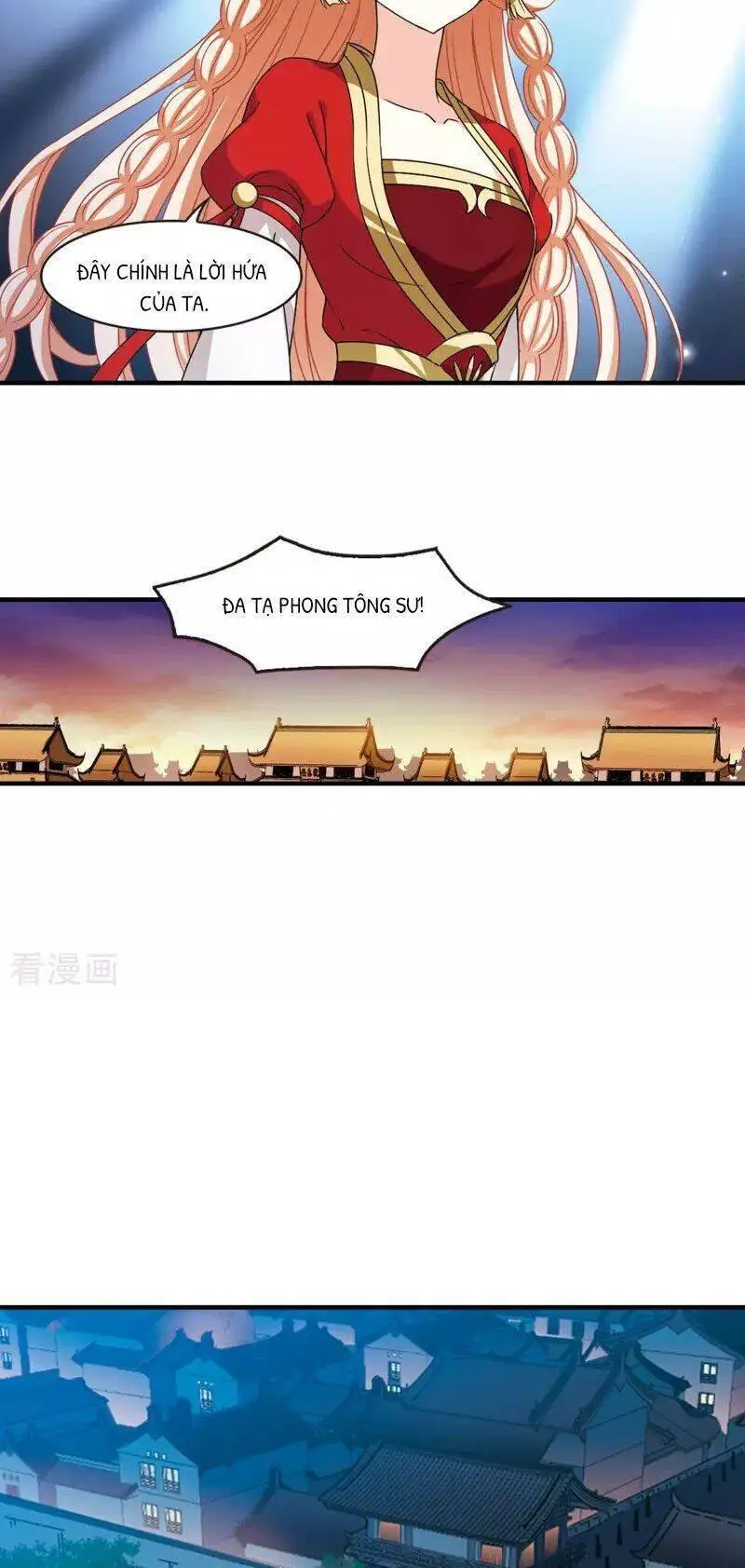 Phong Khởi Thương Lam Nettruyen ZZZ Chương 482 Page 4