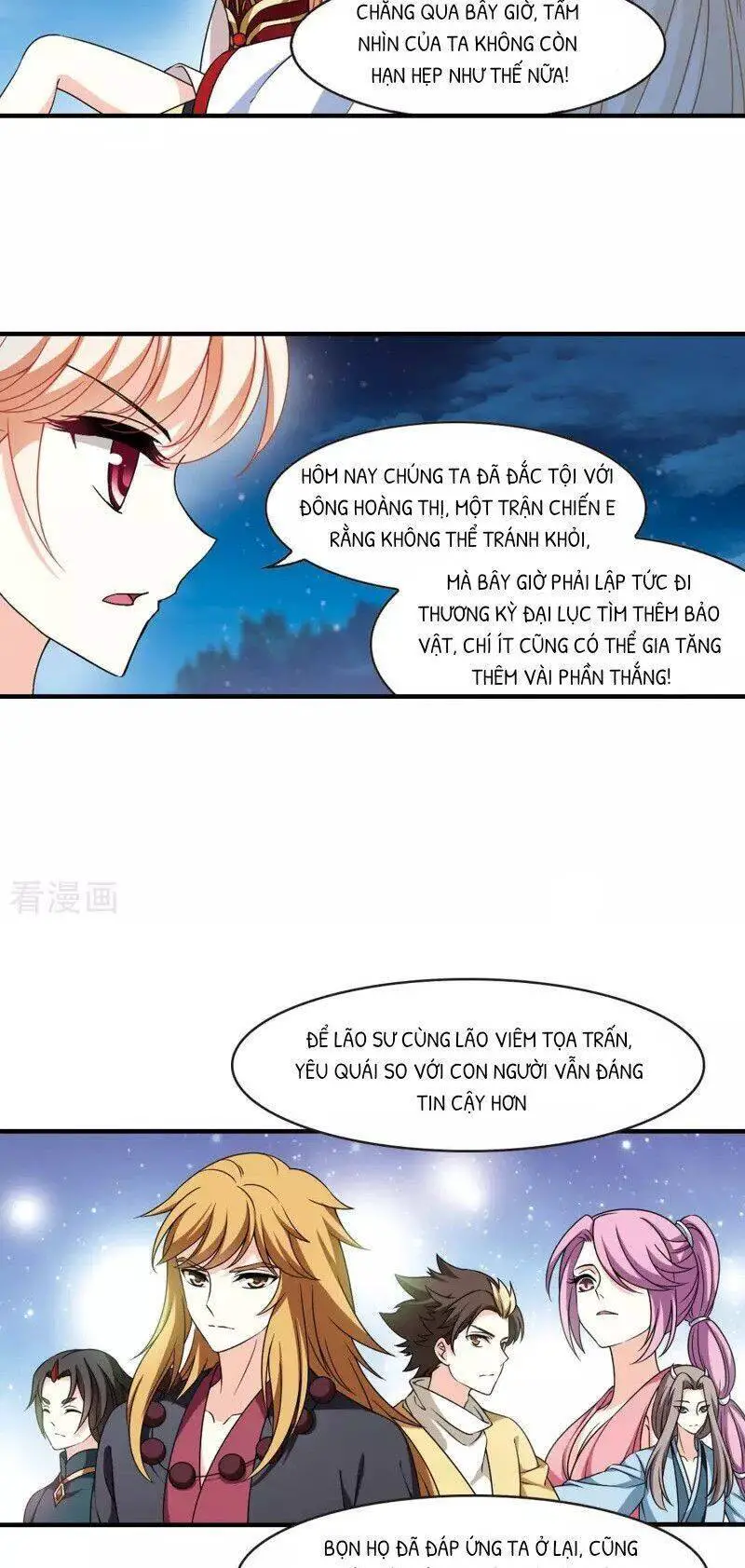 Phong Khởi Thương Lam Nettruyen ZZZ Chương 482 Page 9