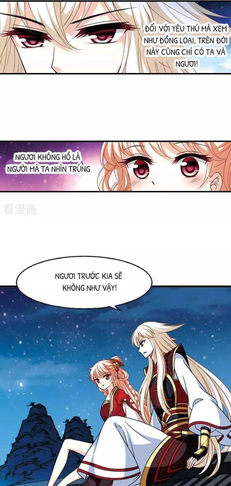 Phong Khởi Thương Lam Nettruyen ZZZ Chương 482 Page 11