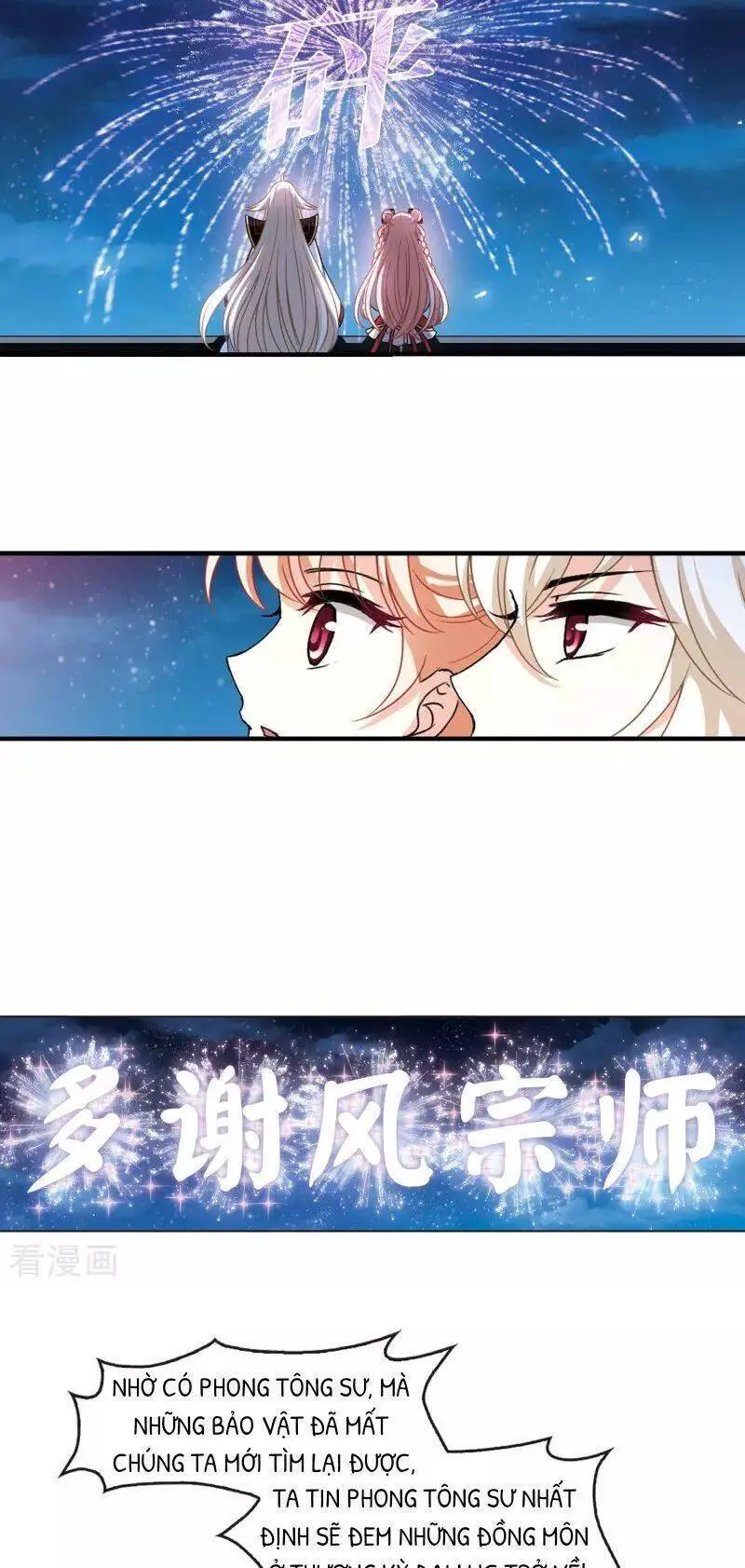 Phong Khởi Thương Lam Nettruyen ZZZ Chương 482 Page 13