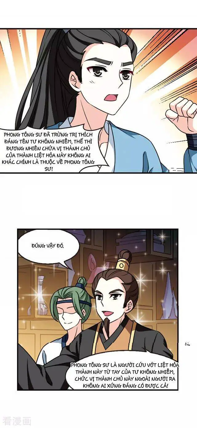Phong Khởi Thương Lam Nettruyen ZZZ Chương 481 Page 2