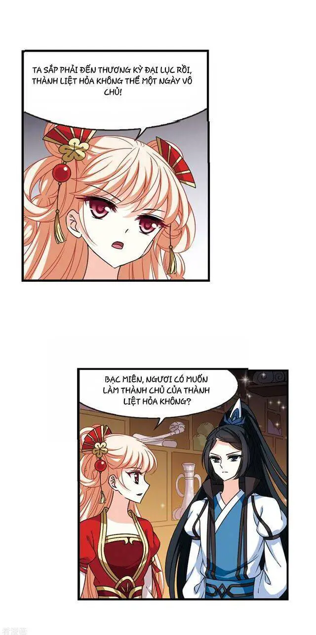 Phong Khởi Thương Lam Nettruyen ZZZ Chương 481 Page 5