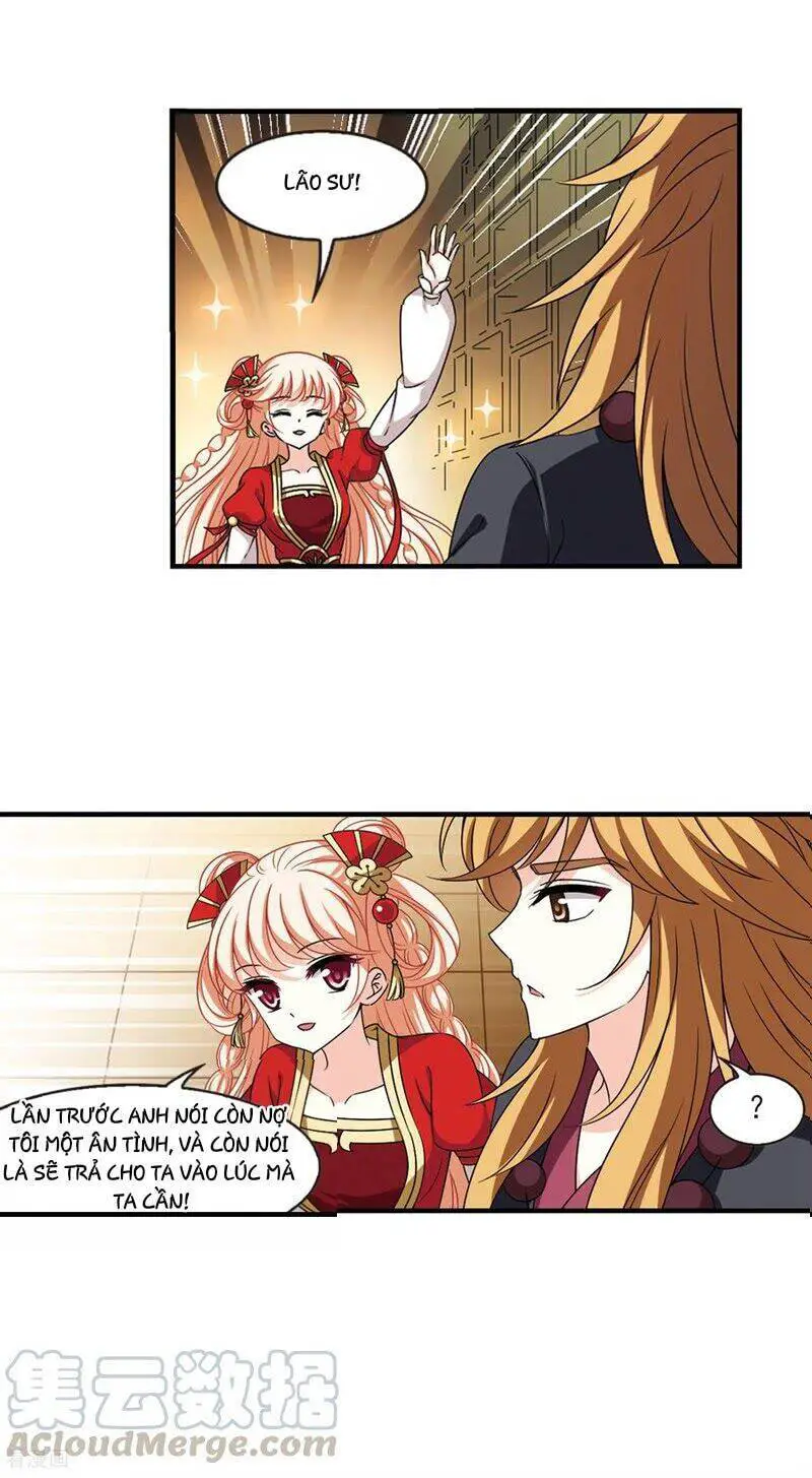 Phong Khởi Thương Lam Nettruyen ZZZ Chương 481 Page 9