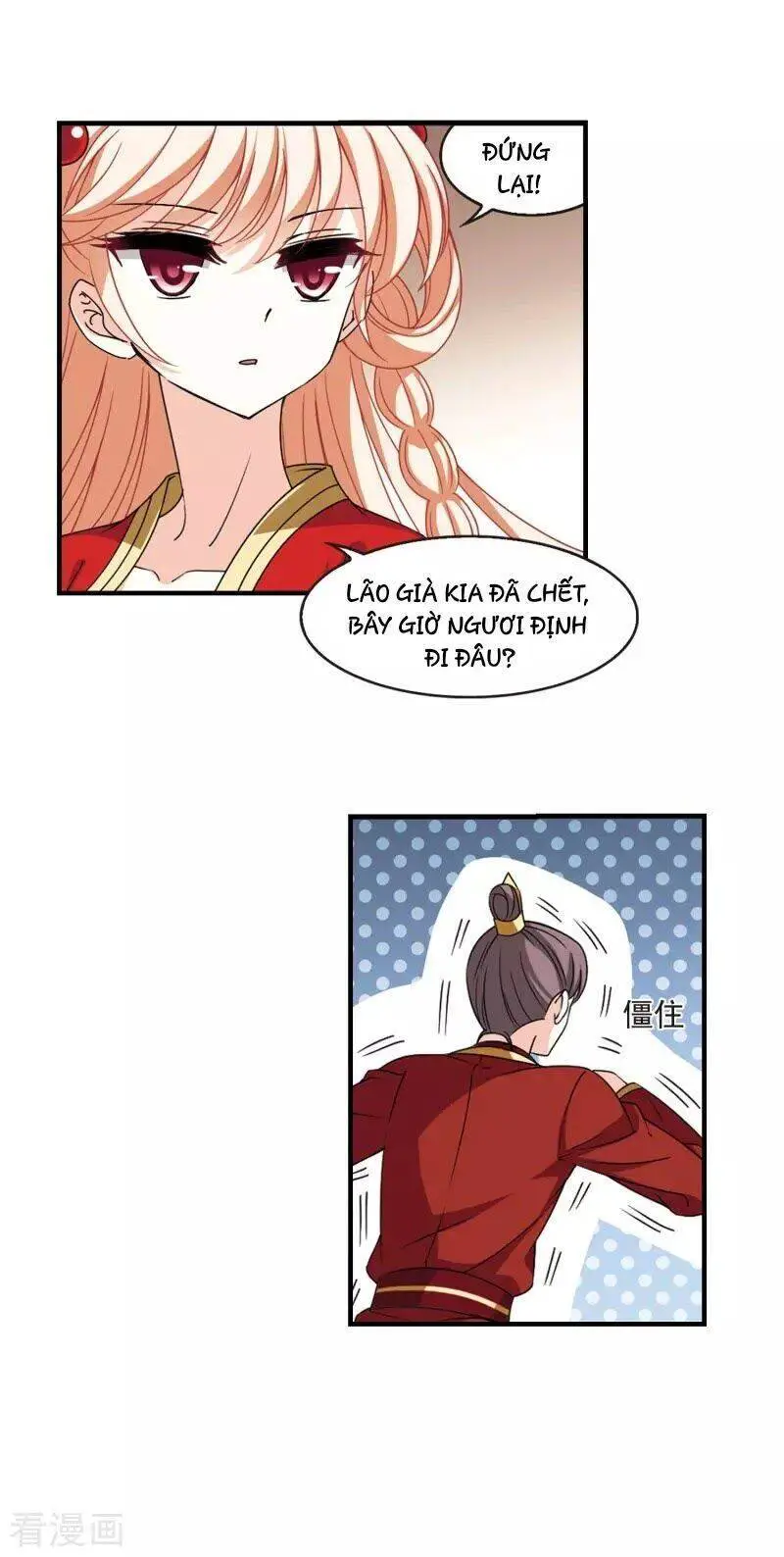 Phong Khởi Thương Lam Nettruyen ZZZ Chương 479 Page 10