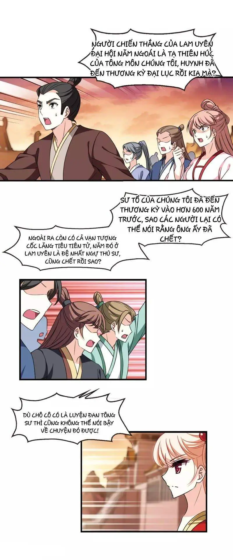Phong Khởi Thương Lam Nettruyen ZZZ Chương 479 Page 16