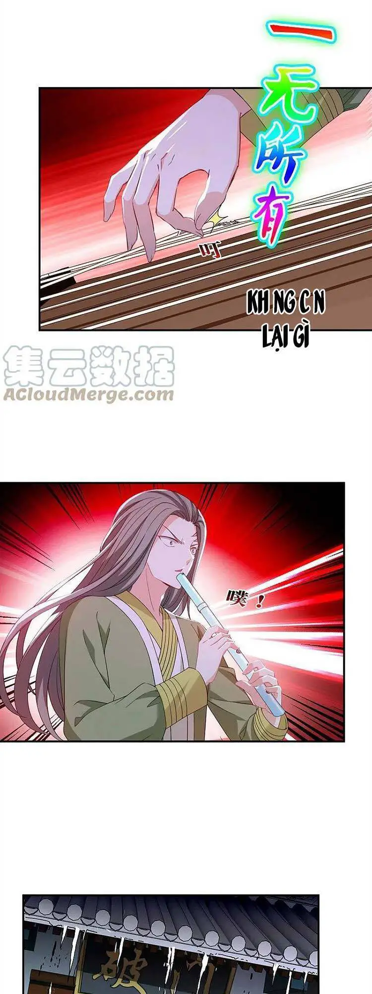 Phong Khởi Thương Lam Nettruyen ZZZ Chương 583 Page 3