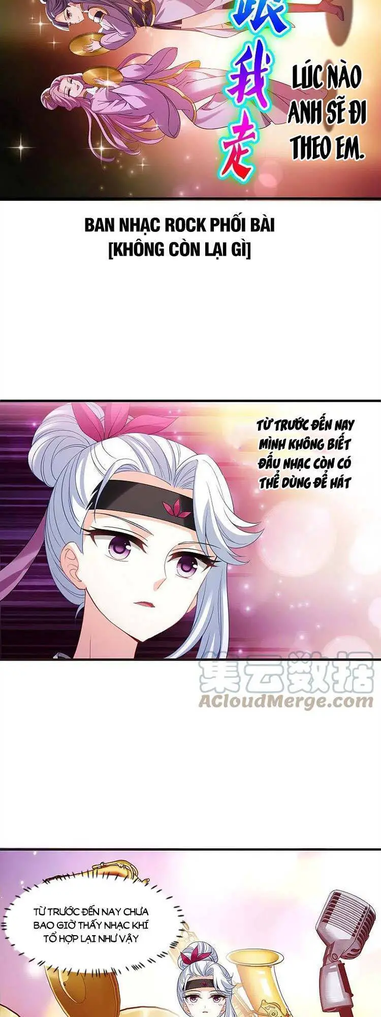 Phong Khởi Thương Lam Nettruyen ZZZ Chương 583 Page 5