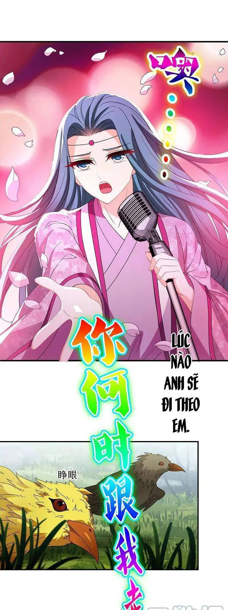 Phong Khởi Thương Lam Nettruyen ZZZ Chương 583 Page 7