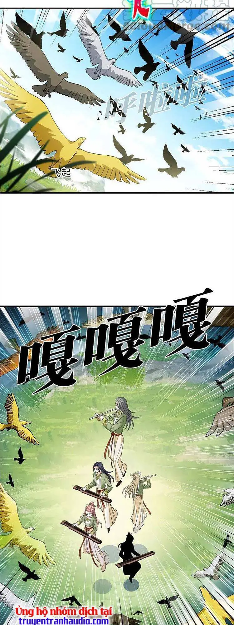 Phong Khởi Thương Lam Nettruyen ZZZ Chương 583 Page 8