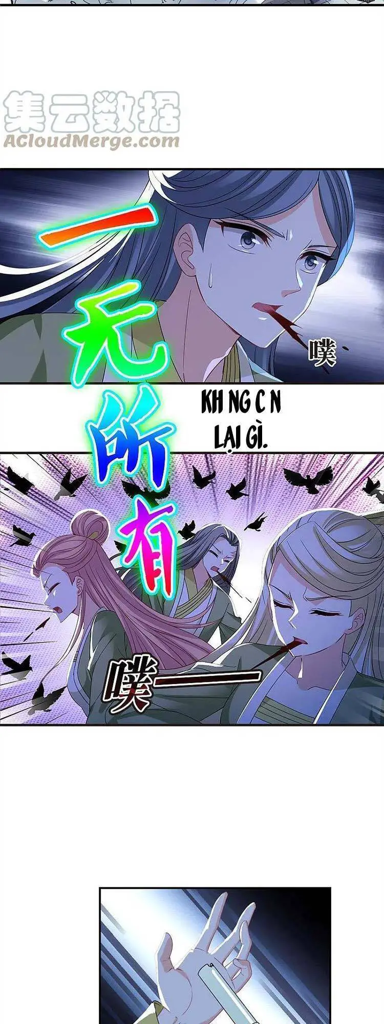 Phong Khởi Thương Lam Nettruyen ZZZ Chương 583 Page 14