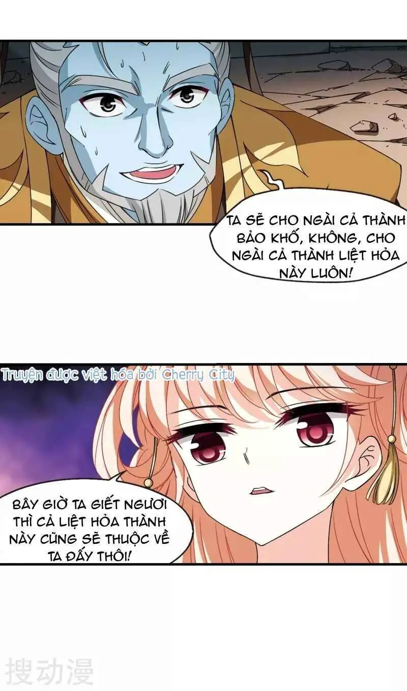 Phong Khởi Thương Lam Nettruyen ZZZ Chương 478 Page 17