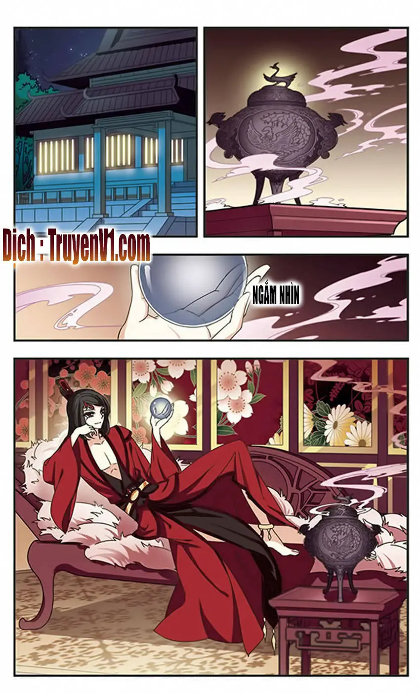 Phong Khởi Thương Lam Nettruyen ZZZ Chương 76 Page 1