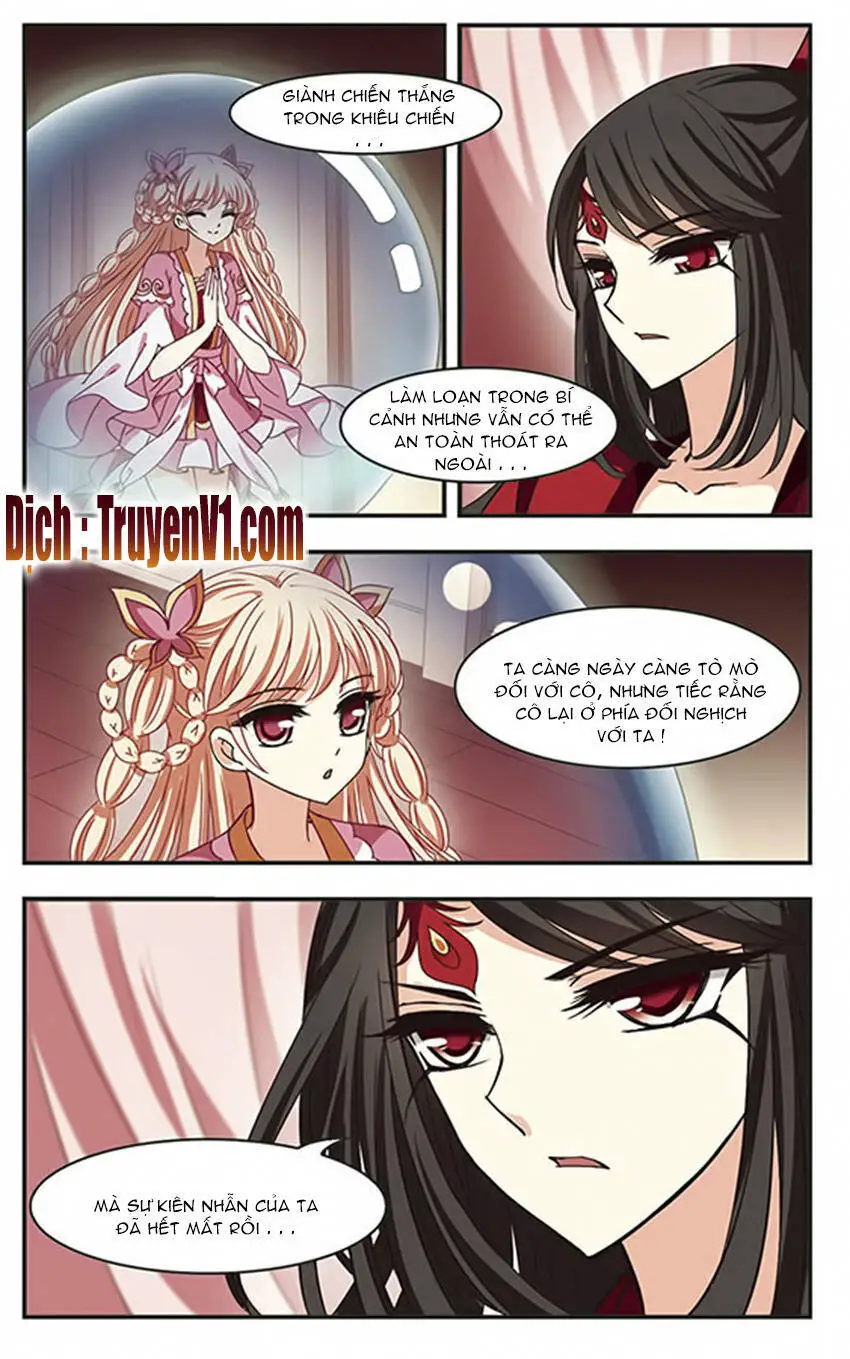 Phong Khởi Thương Lam Nettruyen ZZZ Chương 76 Page 2