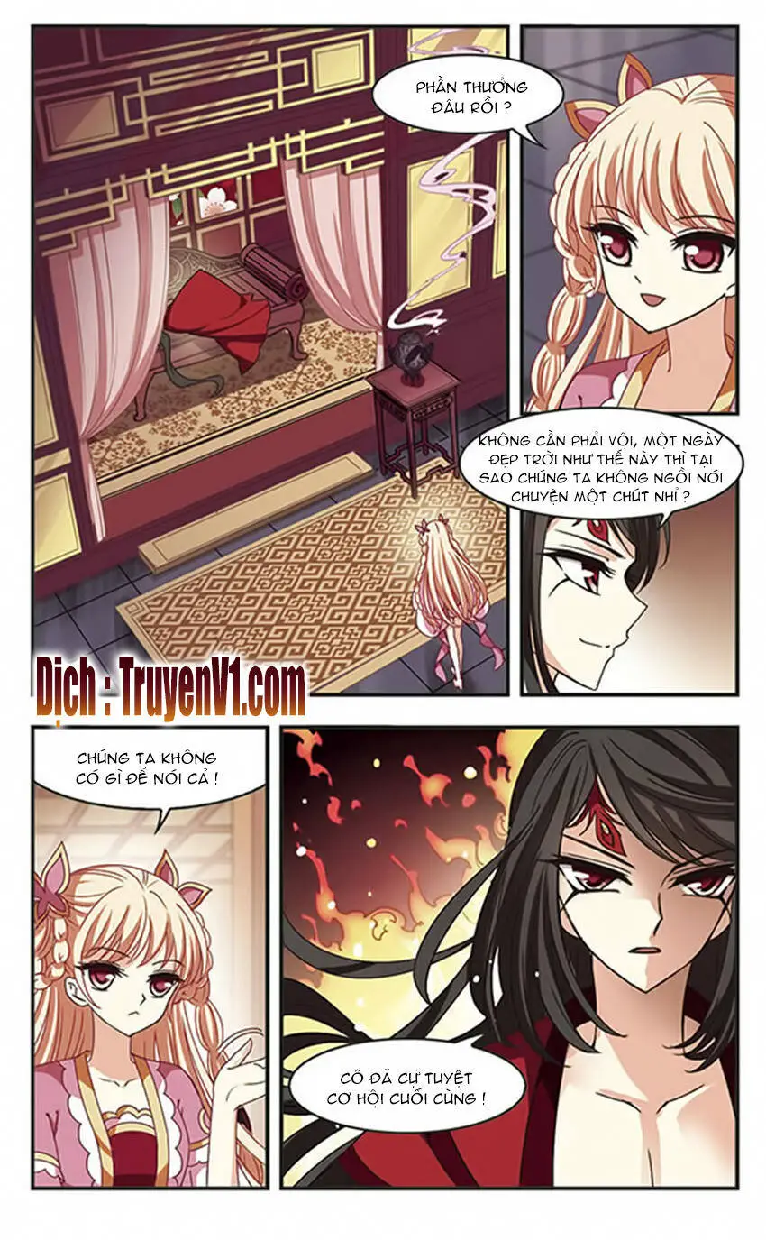 Phong Khởi Thương Lam Nettruyen ZZZ Chương 76 Page 3