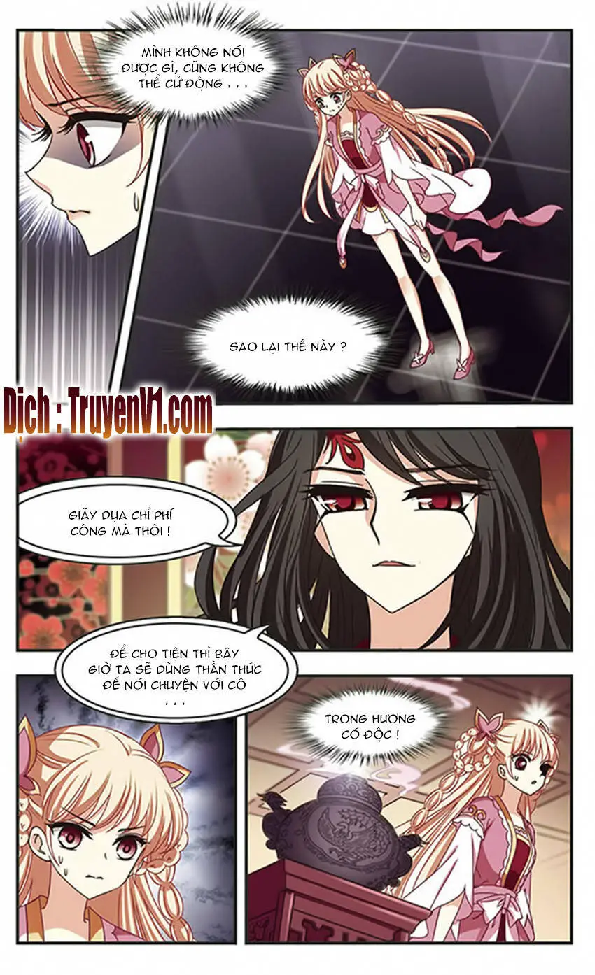 Phong Khởi Thương Lam Nettruyen ZZZ Chương 76 Page 4