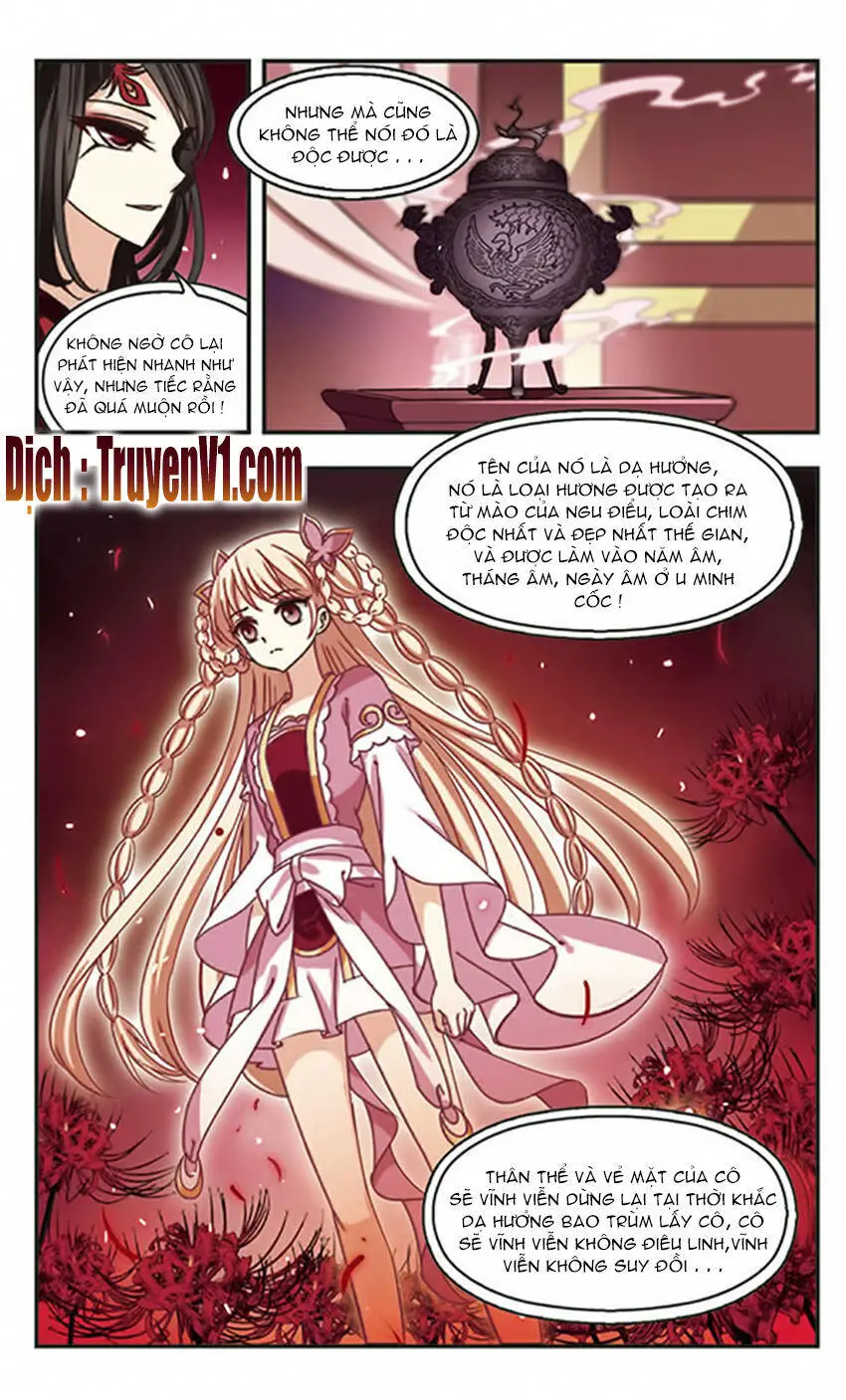 Phong Khởi Thương Lam Nettruyen ZZZ Chương 76 Page 5