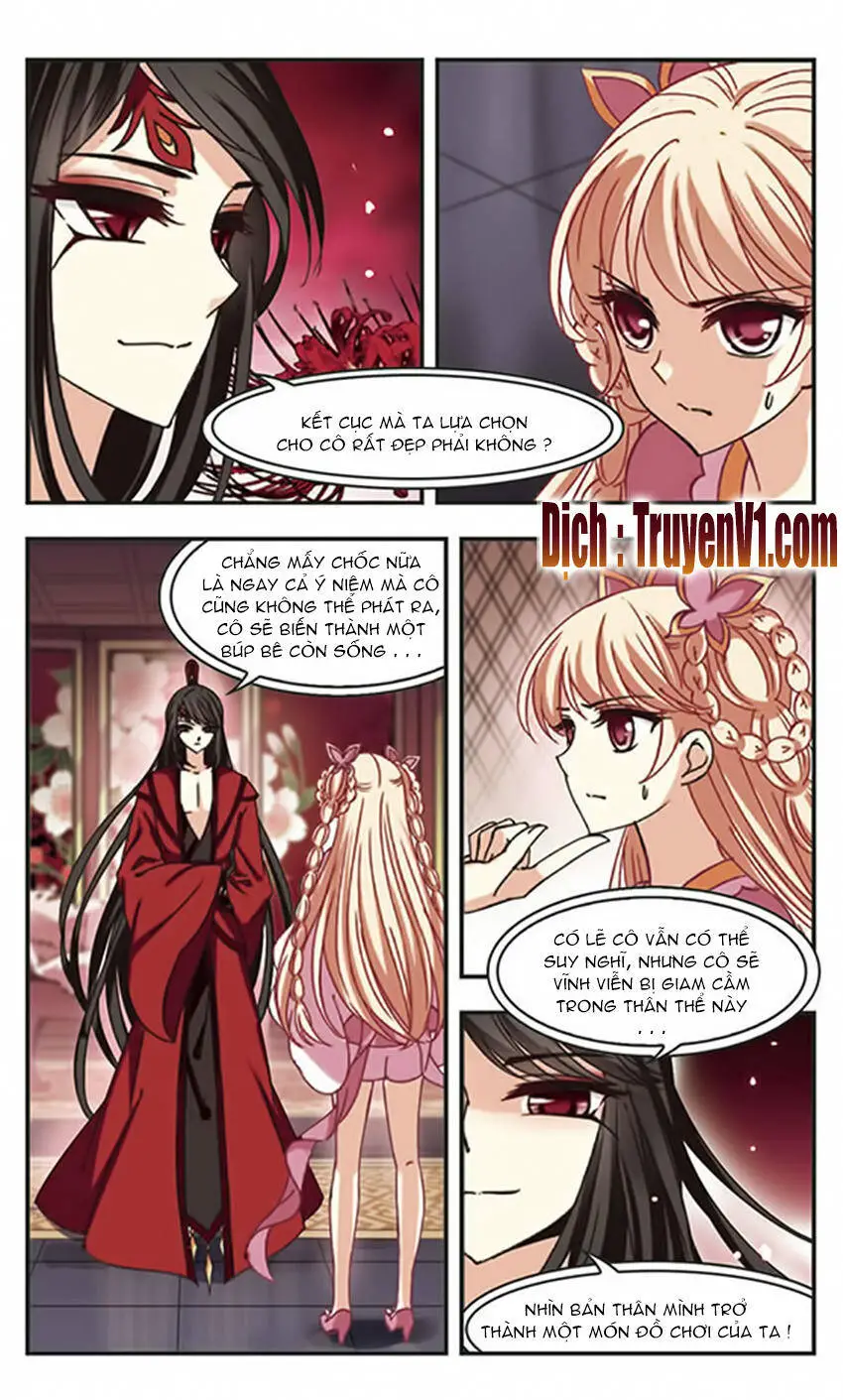Phong Khởi Thương Lam Nettruyen ZZZ Chương 76 Page 6