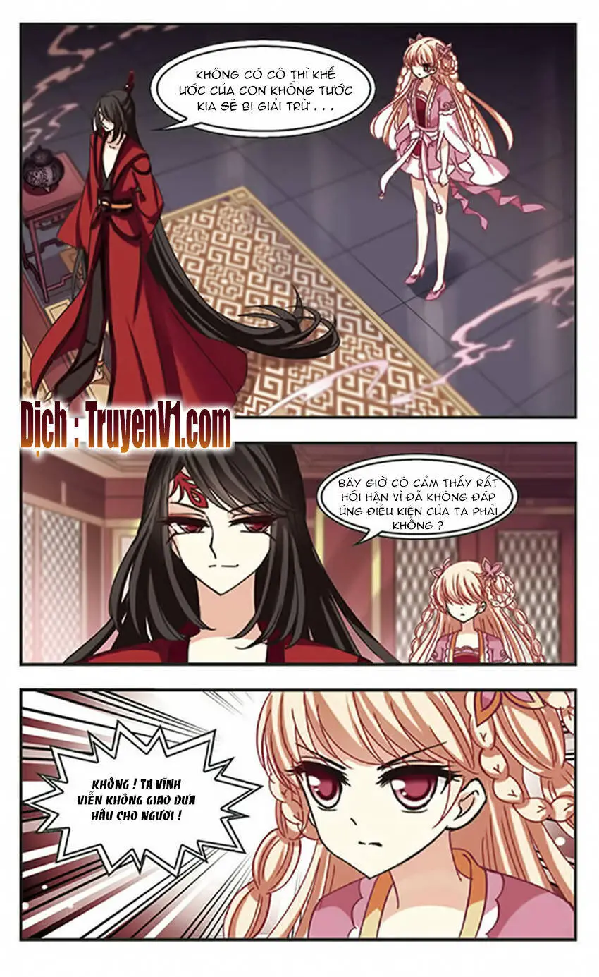 Phong Khởi Thương Lam Nettruyen ZZZ Chương 76 Page 8