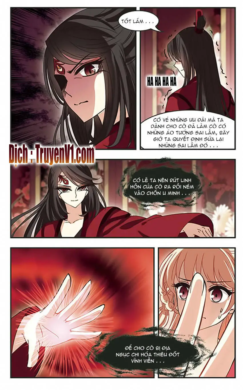 Phong Khởi Thương Lam Nettruyen ZZZ Chương 76 Page 9