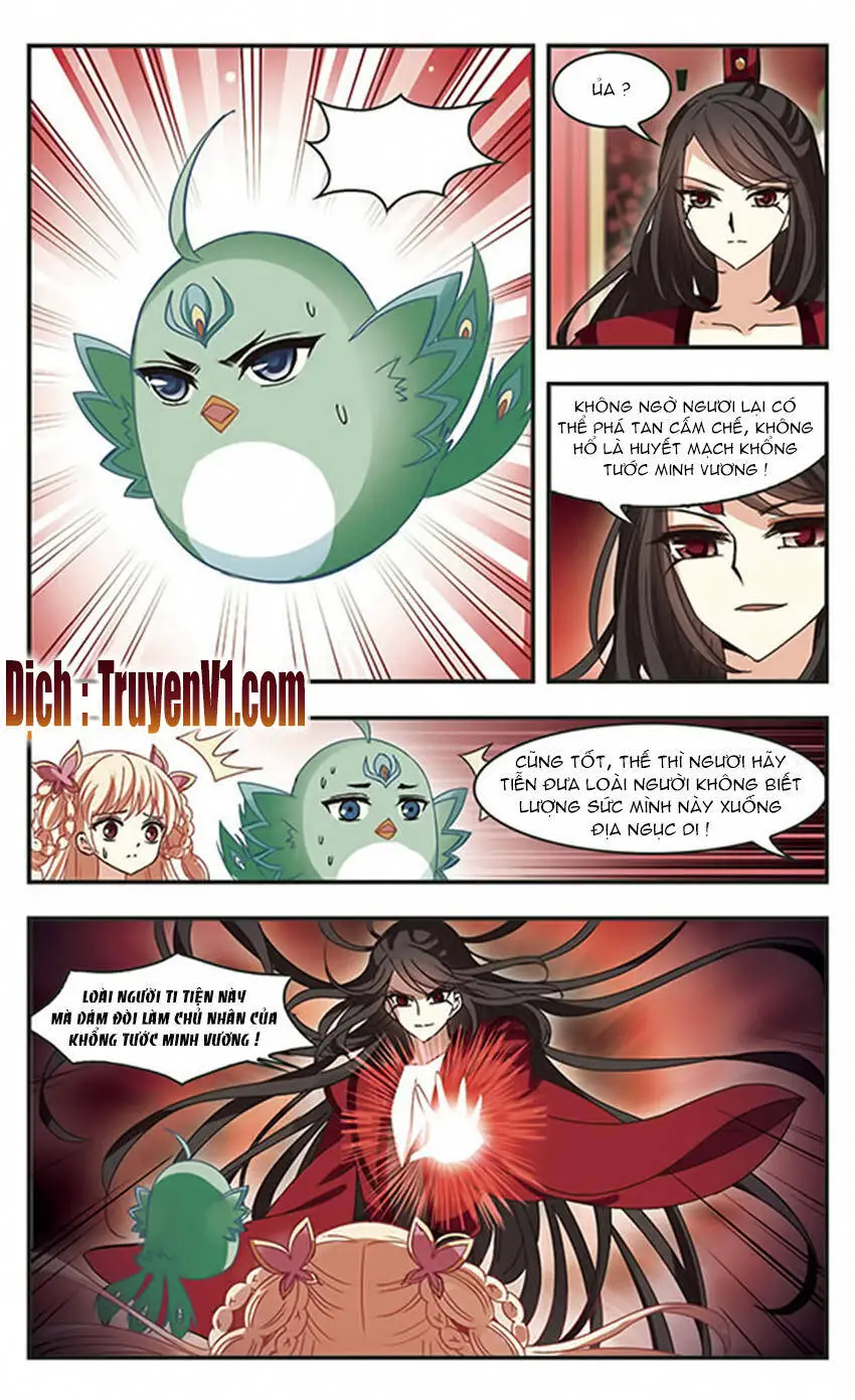 Phong Khởi Thương Lam Nettruyen ZZZ Chương 76 Page 10