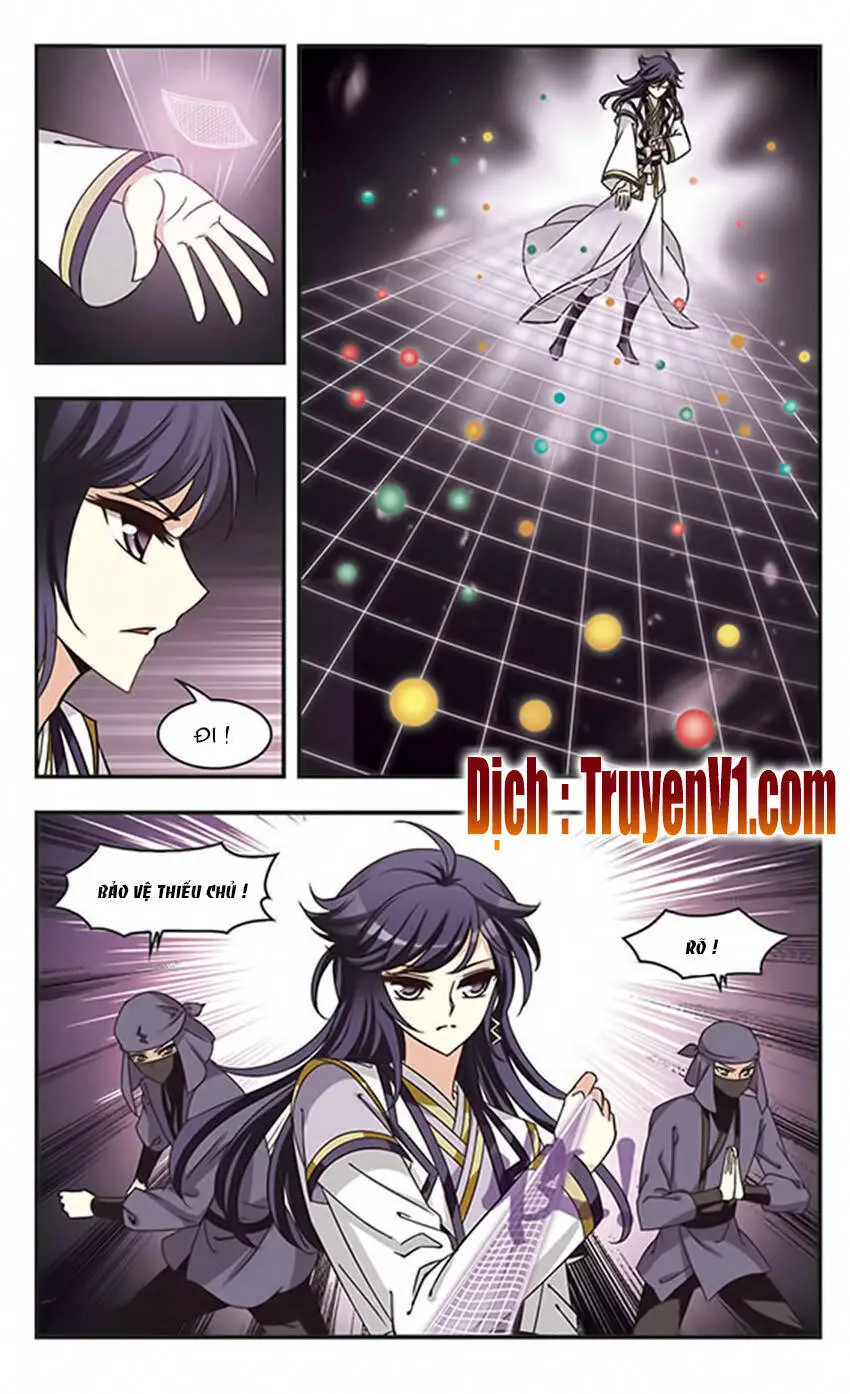 Phong Khởi Thương Lam Nettruyen ZZZ Chương 75 Page 2