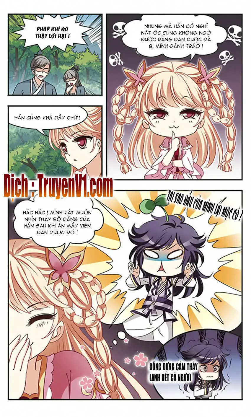 Phong Khởi Thương Lam Nettruyen ZZZ Chương 75 Page 3