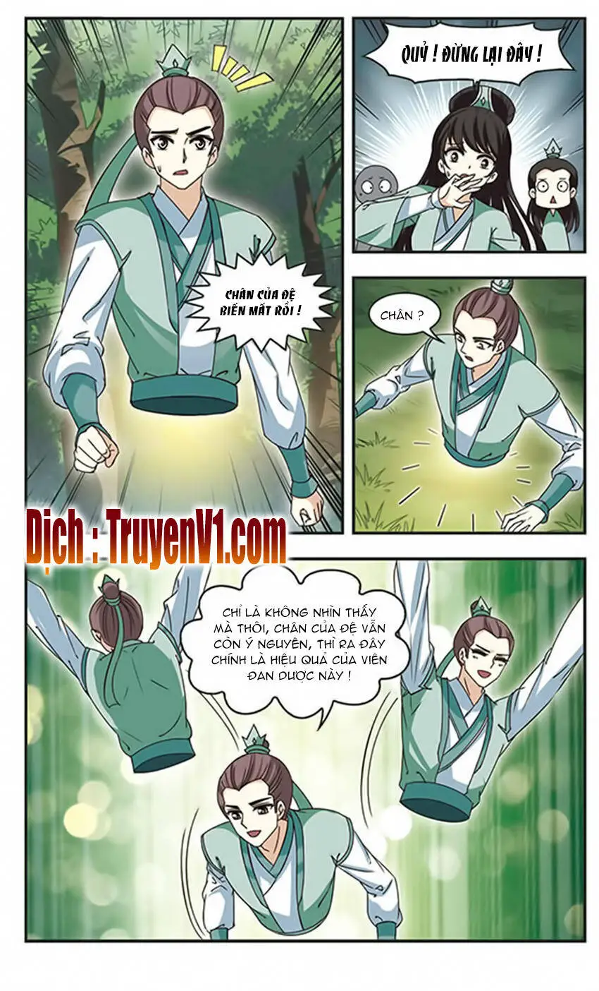 Phong Khởi Thương Lam Nettruyen ZZZ Chương 75 Page 6