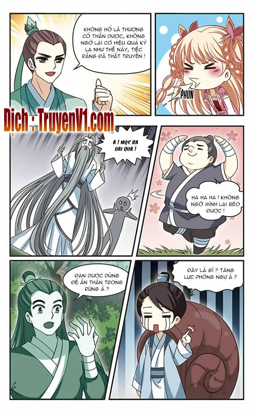 Phong Khởi Thương Lam Nettruyen ZZZ Chương 75 Page 7