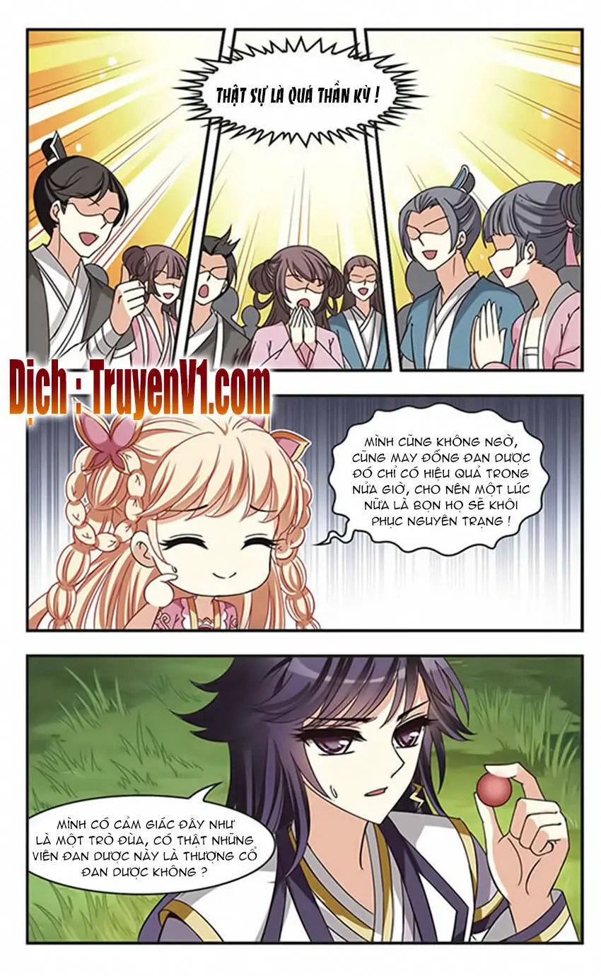 Phong Khởi Thương Lam Nettruyen ZZZ Chương 75 Page 8