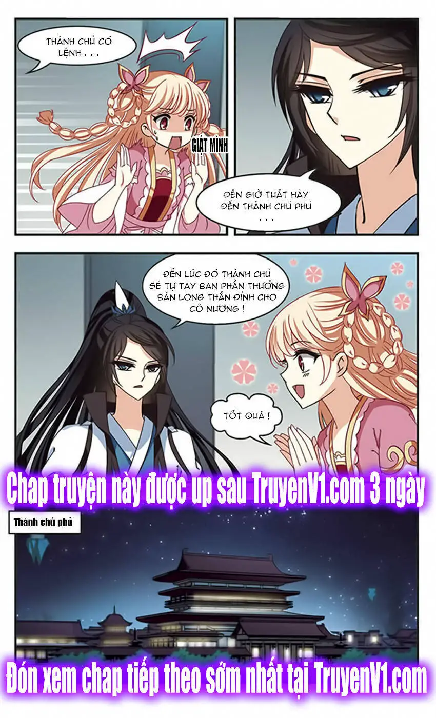 Phong Khởi Thương Lam Nettruyen ZZZ Chương 75 Page 11