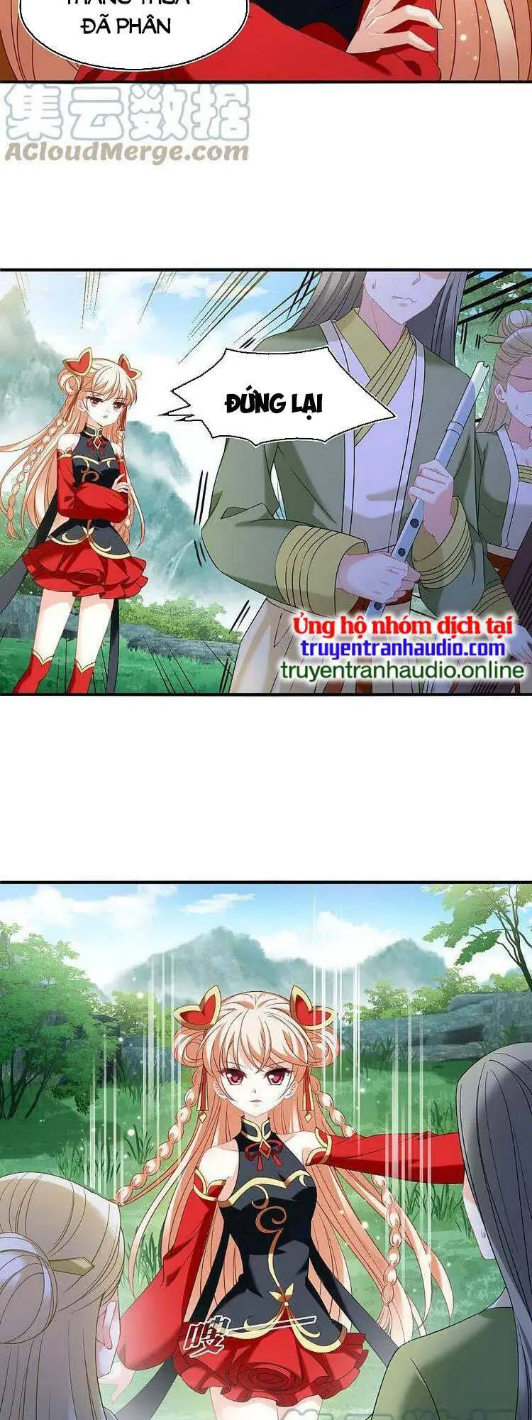 Phong Khởi Thương Lam Nettruyen ZZZ Chương 584 Page 2
