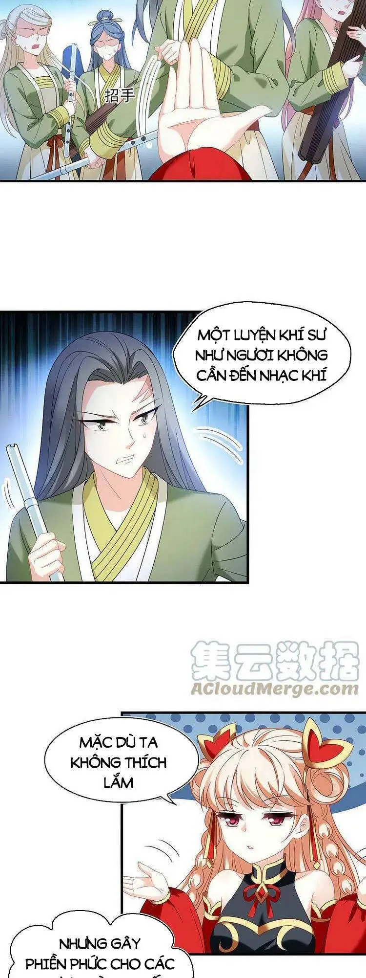 Phong Khởi Thương Lam Nettruyen ZZZ Chương 584 Page 4