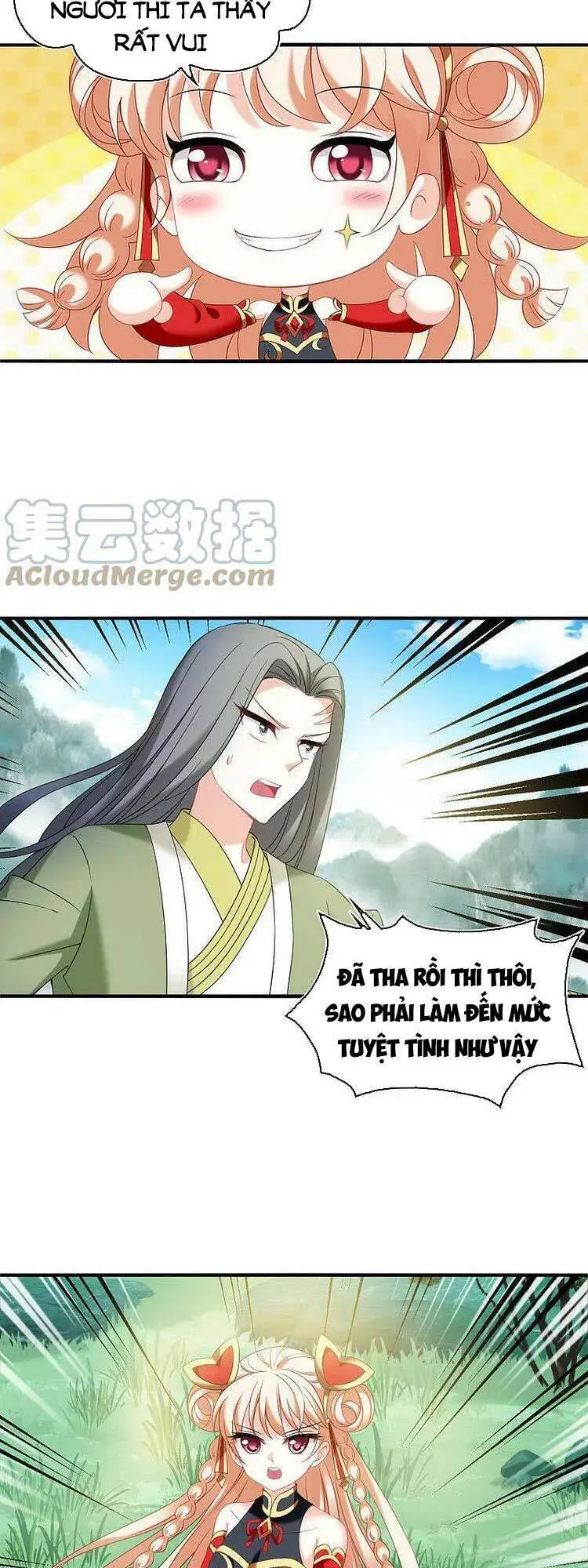 Phong Khởi Thương Lam Nettruyen ZZZ Chương 584 Page 5