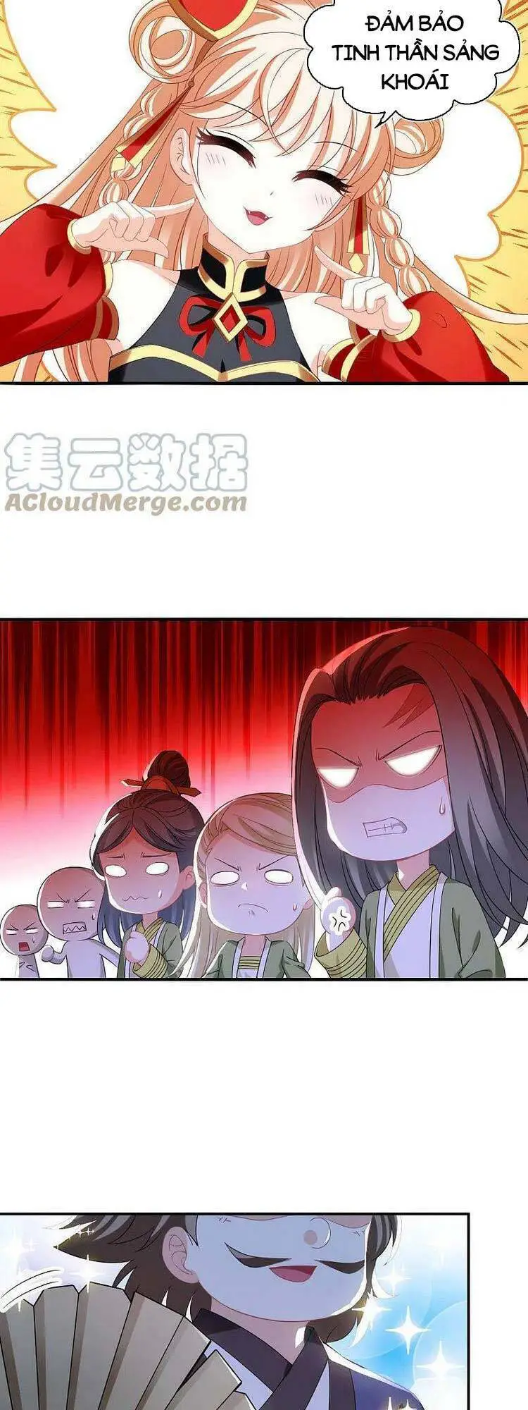 Phong Khởi Thương Lam Nettruyen ZZZ Chương 584 Page 8