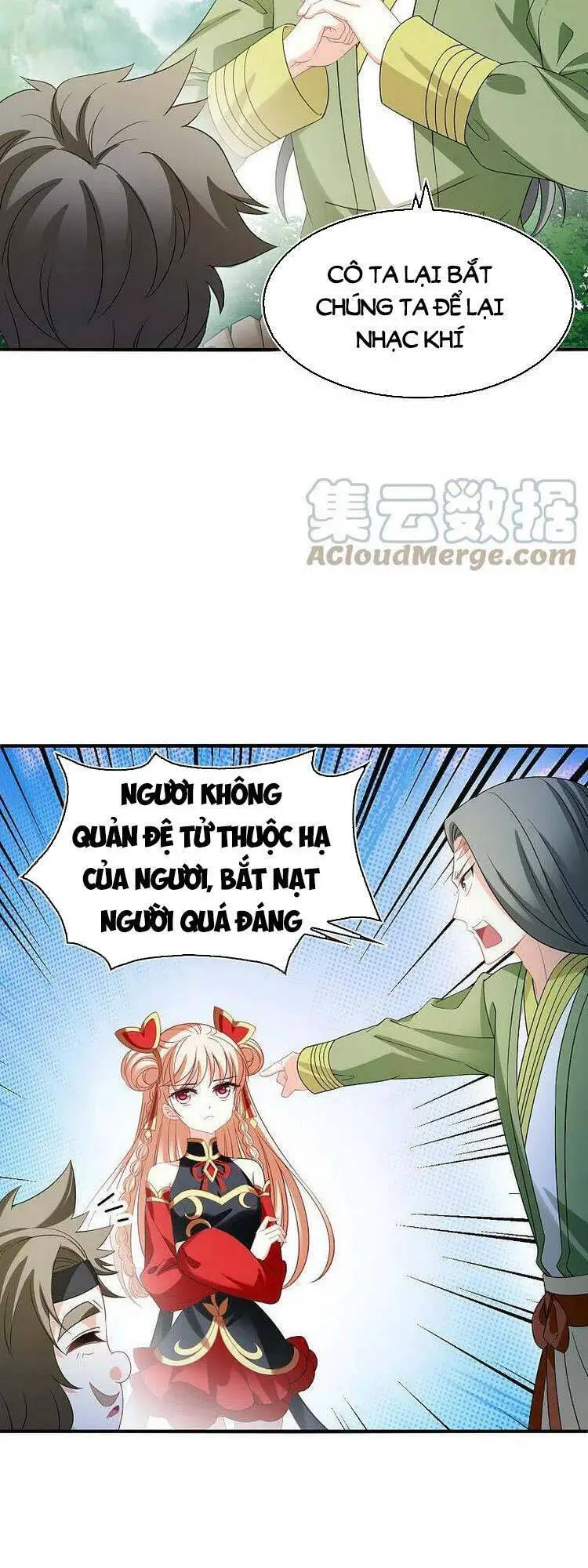 Phong Khởi Thương Lam Nettruyen ZZZ Chương 584 Page 10