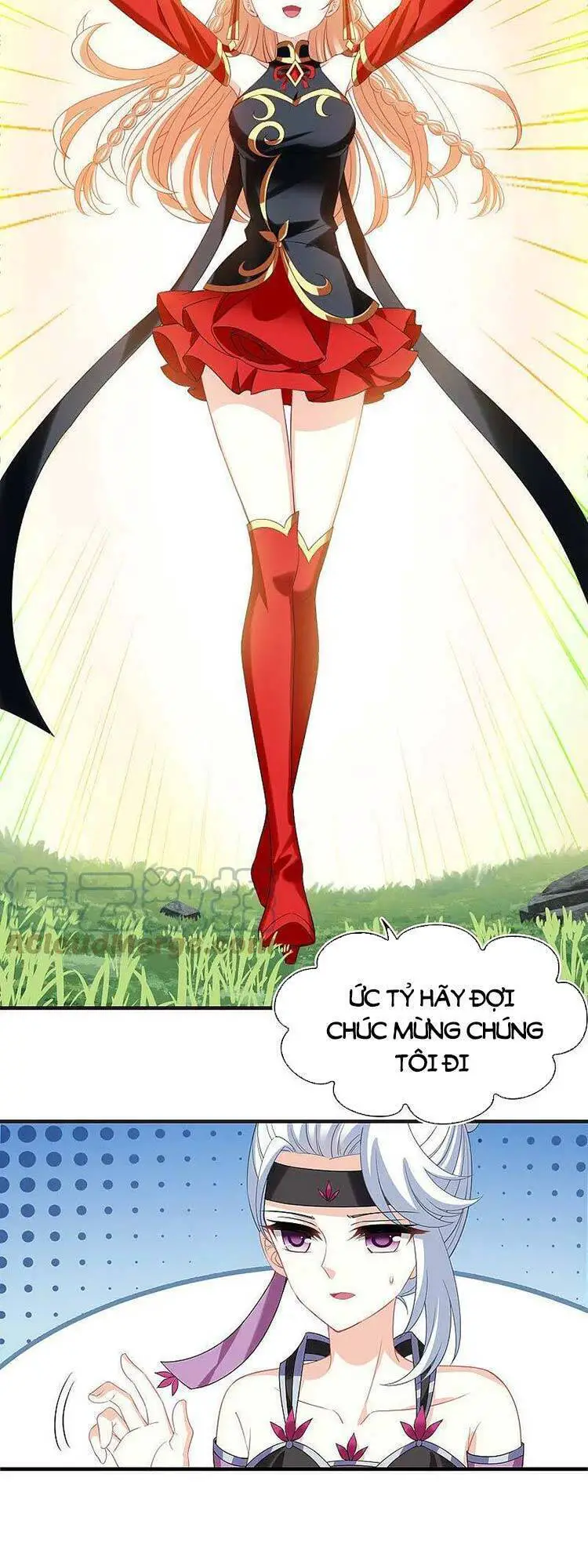 Phong Khởi Thương Lam Nettruyen ZZZ Chương 582 Page 3