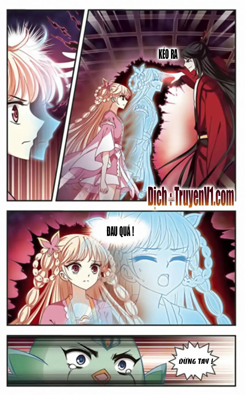 Phong Khởi Thương Lam Nettruyen ZZZ Chương 77 Page 3
