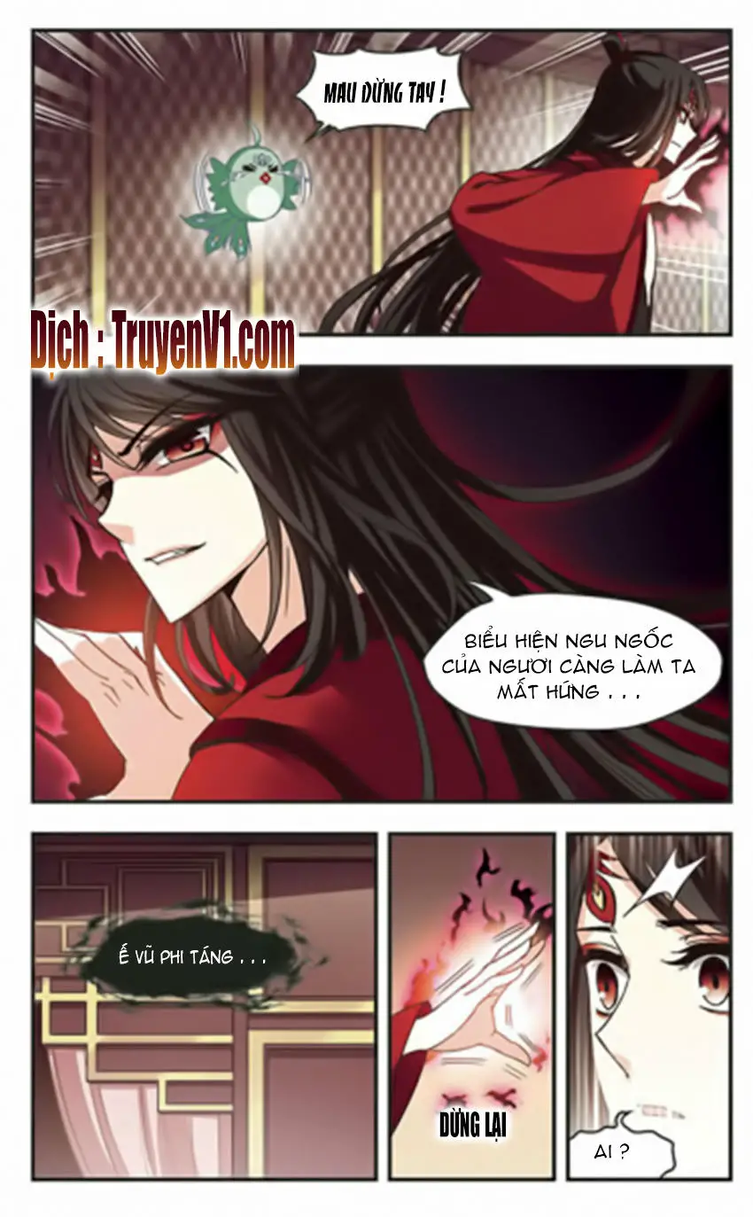 Phong Khởi Thương Lam Nettruyen ZZZ Chương 77 Page 4