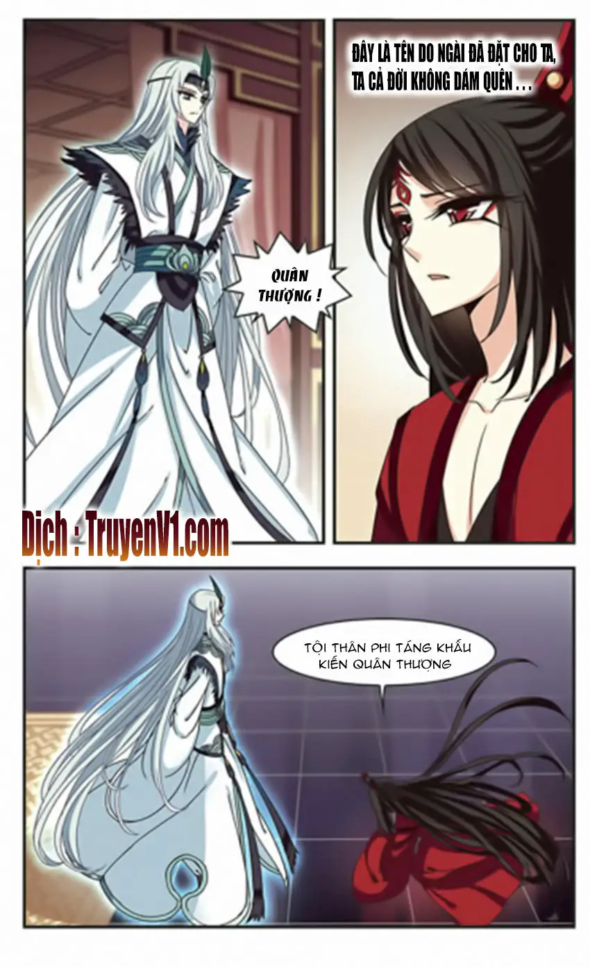 Phong Khởi Thương Lam Nettruyen ZZZ Chương 77 Page 6