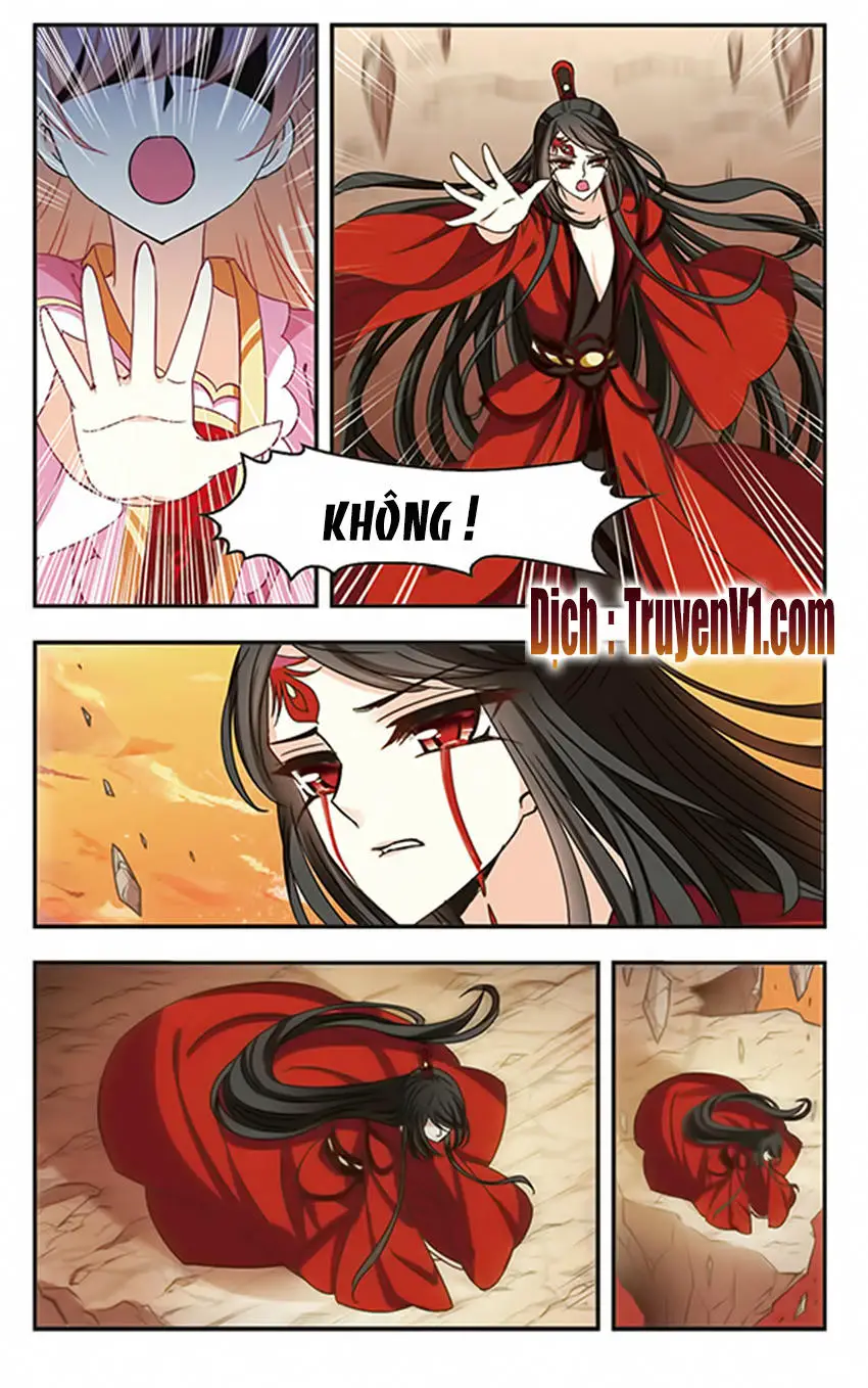 Phong Khởi Thương Lam Nettruyen ZZZ Chương 72.2 Page 7