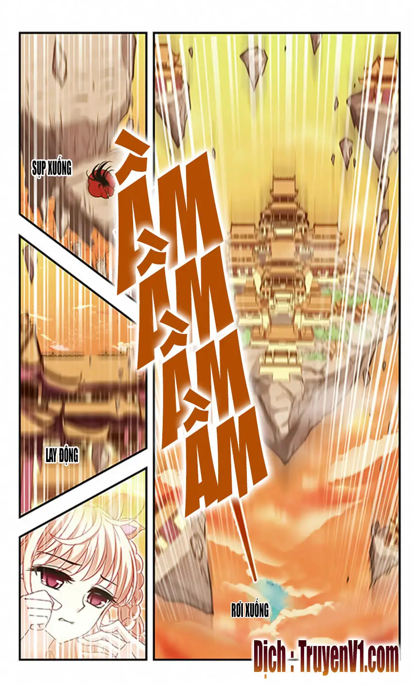 Phong Khởi Thương Lam Nettruyen ZZZ Chương 72.2 Page 8