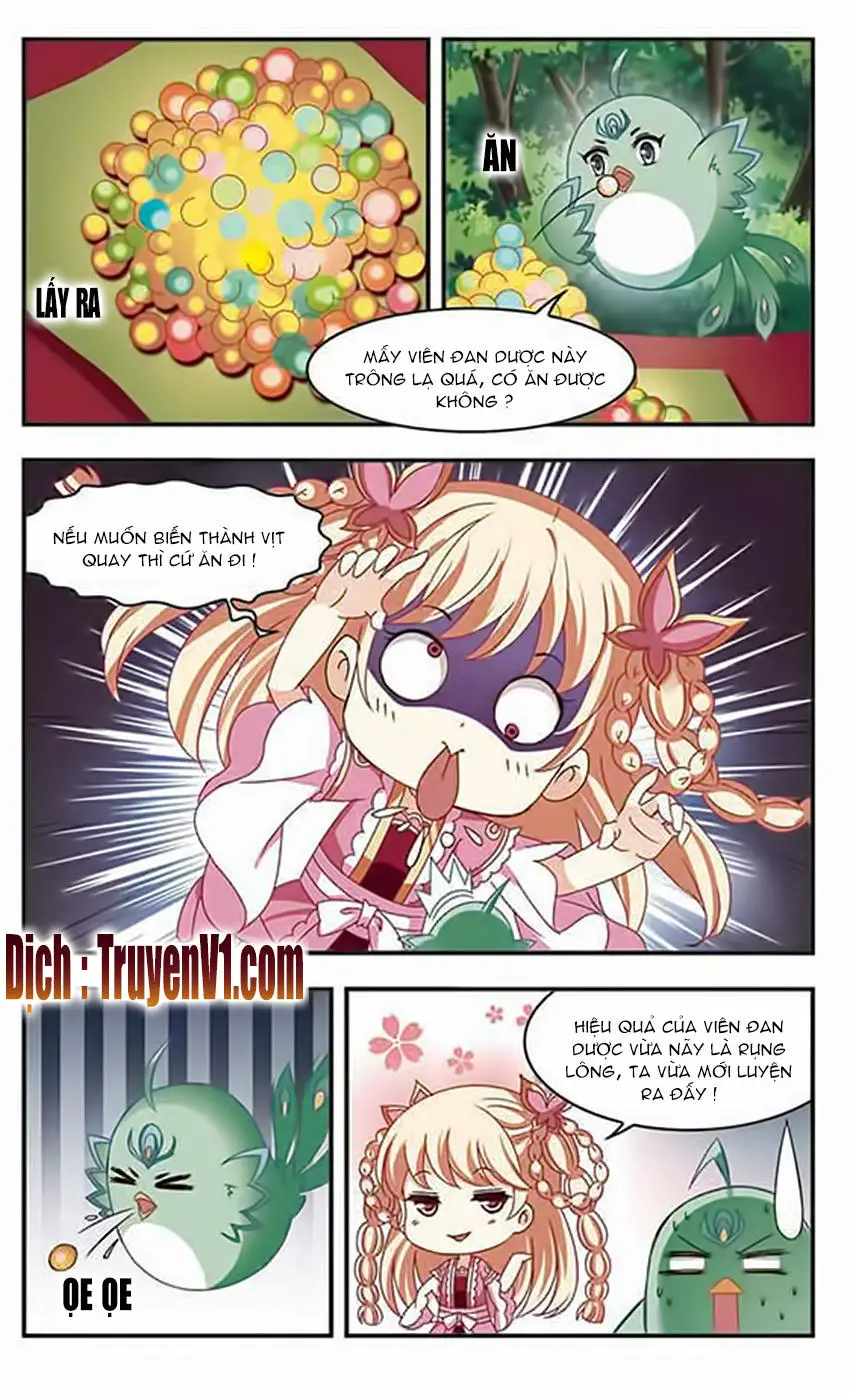 Phong Khởi Thương Lam Nettruyen ZZZ Chương 74 Page 2