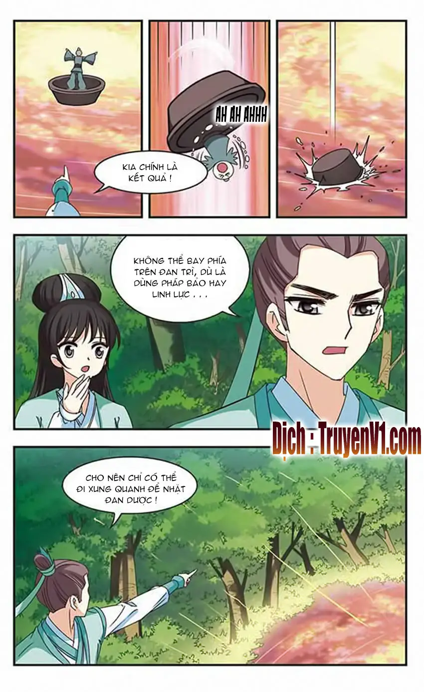 Phong Khởi Thương Lam Nettruyen ZZZ Chương 74 Page 6